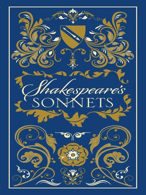 cover image of Shakespeare's Sonnets